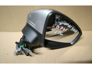 Zpětné zrcátko  Volkswagen Tiguan 2019    