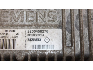 Блок управления коробкой передач 8200458276, 8200458276 Renault Scenic II - Grand scenic II