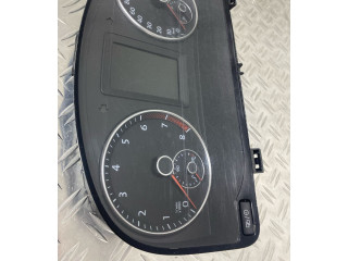 Панель приборов 1T0920865D Volkswagen Touran II