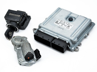 Řídící jednotka A6421504779, 0281012402 Mercedes-Benz E W211 2005