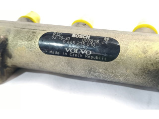 Топливная рампа 8658252 Volvo S60 для двигателя D5244T2