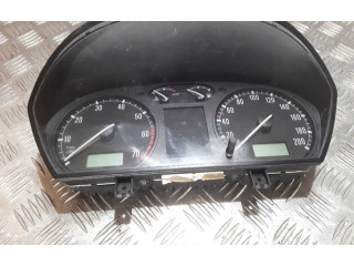 Přístrojová deska Skoda Fabia Mk1 (6Y) 2003 6Y1919880C