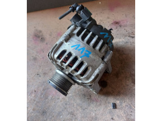 Генератор 9835689480, FG12T163 Citroen C3 Aircross