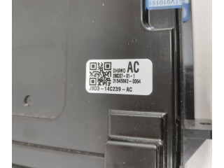 Турбина Jaguar I-Pace J9D314C239AC, 31545842 для двигателя QG