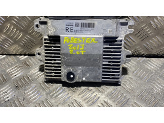Блок управления двигателя 22765AJ320   Subaru Forester SJ