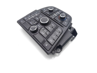 Блок управления климат-контролем 13435150, 13362776   Opel Meriva B