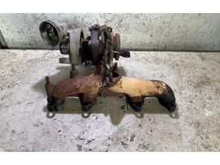 Turbodmychadlo Турбина 03G253014D, B439A0068   Skoda Roomster (5J)   