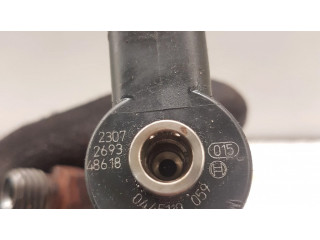 Форсунка 2307269348618, 0445110059 Chrysler Voyager для дизельного двигателя 2.8