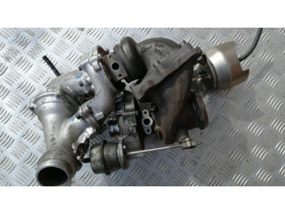 Turbodmychadlo Турбина A6510906180, 10009700076 Mercedes-Benz E C207 W207 2.1