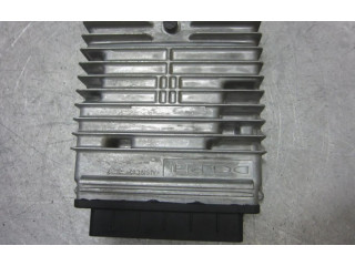 Блок управления двигателем Блок управления 4T1112A650CB Ford Transit - Tourneo Connect