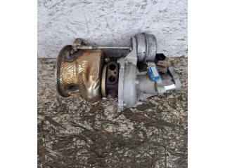 Турбина Bentley Bentayga 0P2145701E