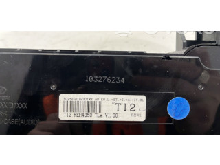 Блок управления климат-контролем 97250D7230TRY   Hyundai Tucson TL