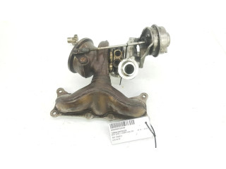 Turbodmychadlo Турбина 11657593017, 7593017 BMW 3 E92 E93 3.0