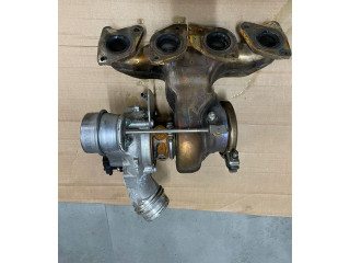 Турбина Volvo XC40 314598415