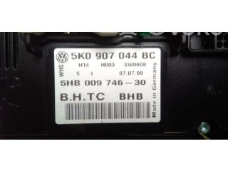 Блок управления климат-контролем 5K0907044HAZJU Volkswagen Golf VI