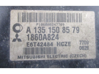 Блок управления двигателем Блок управления 1860A824, 1860A824 Mitsubishi Colt CZ3