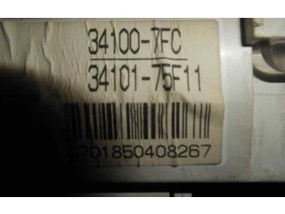 Přístrojová deska Suzuki Wagon R+ 2000 341007FC