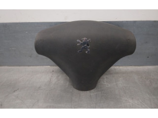 Подушка безопасности водителя E8XN8107920 Peugeot 107