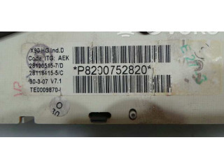 Панель приборов 8200752820   Dacia Logan I       