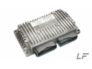 Блок управления коробкой передач 8200305783   Renault Clio II