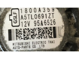 Генератор 1800A359, A5TL0691ZT Mitsubishi Space Star 1.2
