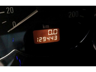 Интеркулер Opel Meriva A