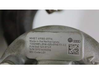 Турбина Audi Q3 F3 04E145873P для двигателя DGEA
