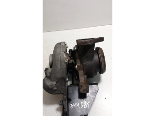 Turbodmychadlo Турбина A6460960499, 6460960499 Mercedes-Benz C W203 2.2
