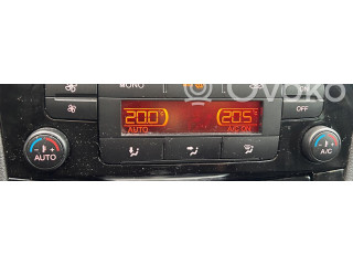 Блок управления климат-контролем BM2T-18C612-AB Ford Galaxy