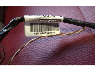 Подушка безопасности пассажира Dacia Sandero