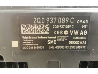 Блок комфорта 2Q0937089C, 2Q0937089C   Skoda Fabia Mk3 (NJ)   