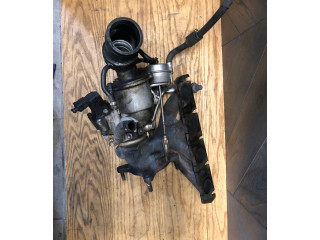 Turbodmychadlo Турбина 53031019583 Audi A3 S3 A3 Sportback 8P