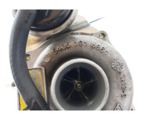 Турбина Ford Fiesta 54359710009