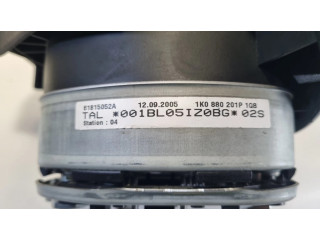 Подушка безопасности водителя 1K0880201P Volkswagen Golf V