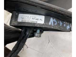 Зеркало электрическое Volvo XC90 2003 - 2006 года