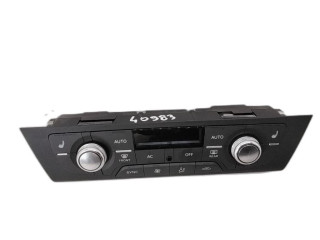Блок управления климат-контролем 4G0820043AC5PR, 4G0820043AC5PR   Audi A6 S6 C7 4G