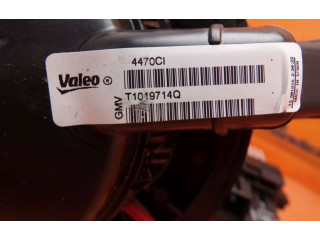 Вентилятор печки    T1019714Q, 13598091   Opel Meriva B