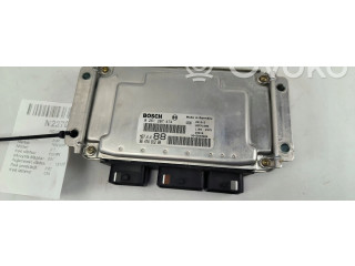 Řídící jednotka 9647481280 Peugeot 307 2003