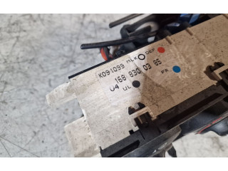 Блок управления климат-контролем Mercedes-Benz A W168