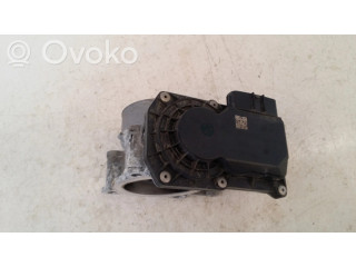 Дроссельная заслонка