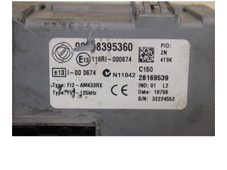 Топливный насос 00518395360   Fiat 500