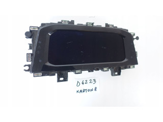 Панель приборов 5H0920340B Volkswagen Golf VIII