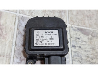 Двигатель задвижки потока воздуха