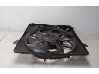 Вентилятор радиатора     253802pxxx    KIA Sorento 