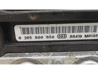 Jednotka ABS 9665701080, 0265800650 Citroen Berlingo 2011