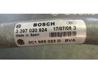 Механизм стеклоочистителей (трапеция) 3C1955023D, 3397020924    Volkswagen PASSAT B6