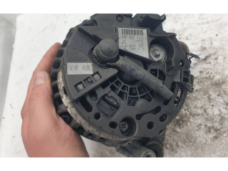 Генератор 06F903023J   Audi A6 S6 C6 4F      