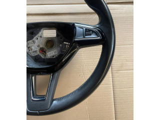 Руль Skoda Scala - года 5E0419091CF