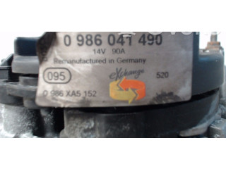 Генератор 0986041490, BICHTZUTREFFEND Skoda Octavia Mk1 (1U)