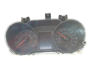 Панель приборов 8100B451 Mitsubishi ASX